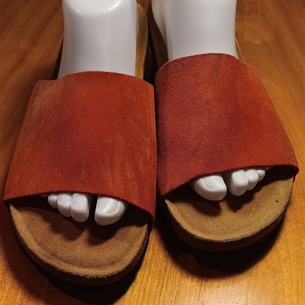 A. Giannetti Sandal Size 9 - Picture 2 of 10